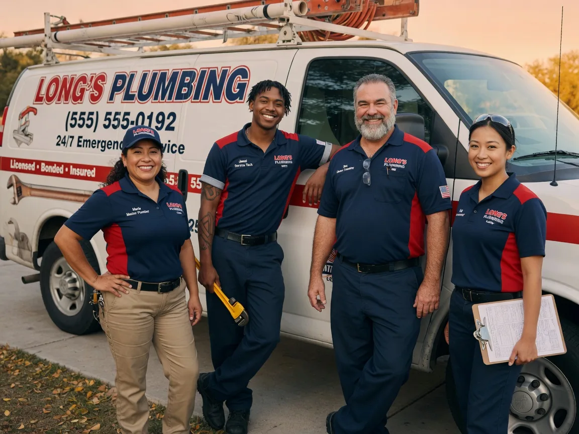 Leak Detection company in Anacortes, WA